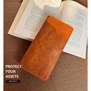 New Leather Kangaroo wallet( Buy 1 Get 1 Free )