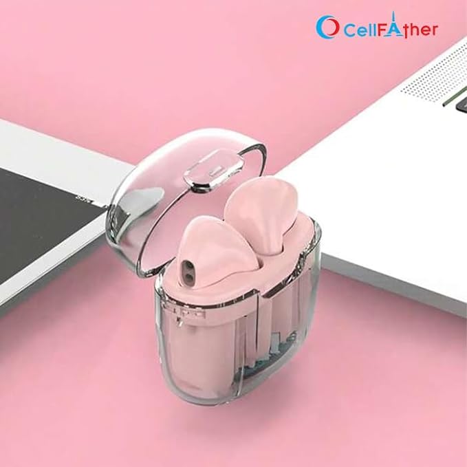 High-Tech Bluetooth Ear Pods (AT12 Plus) – S U N Λ N