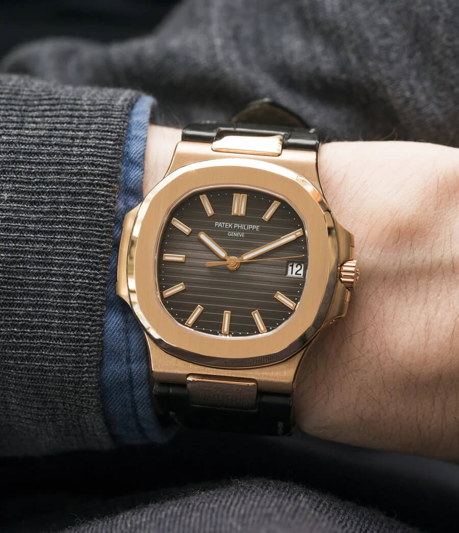 PATEKPHlLlPPE GENlEl WATCH