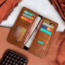 New Leather Kangaroo wallet( Buy 1 Get 1 Free )