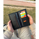 Bina Branded Imported Trifold Wallet