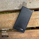 Bina Branded Imported Trifold Wallet