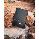 New Balebaily Trifold Leather Wallet