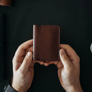 New Slim Wallet (Pure Leather)