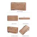 Business Class Leather Wallet.