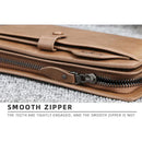 Business Class Leather Wallet.