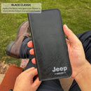 Jeep Imported Branded Leather Wallet